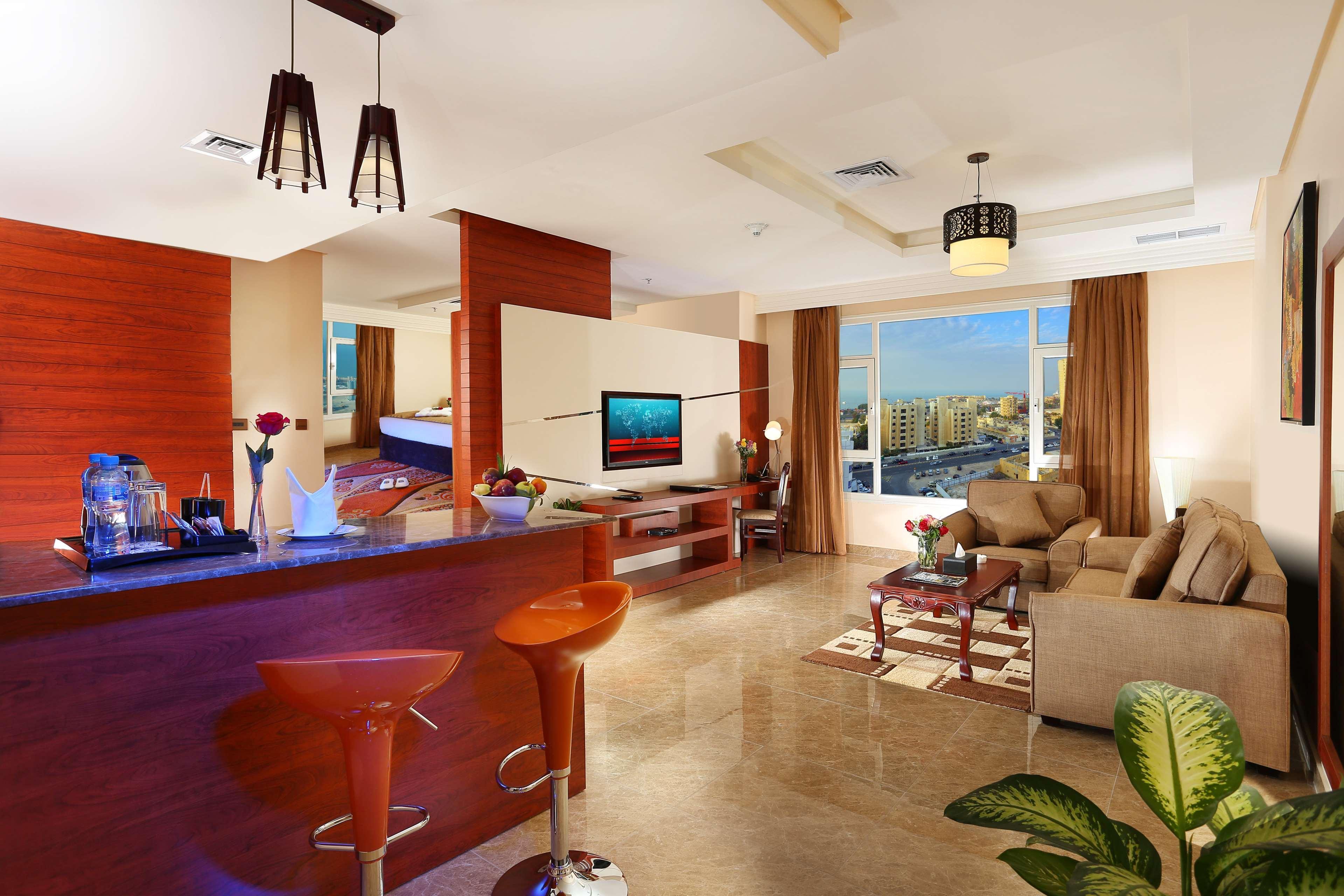 Best Western Plus Salmiya Kuwait City Ngoại thất bức ảnh