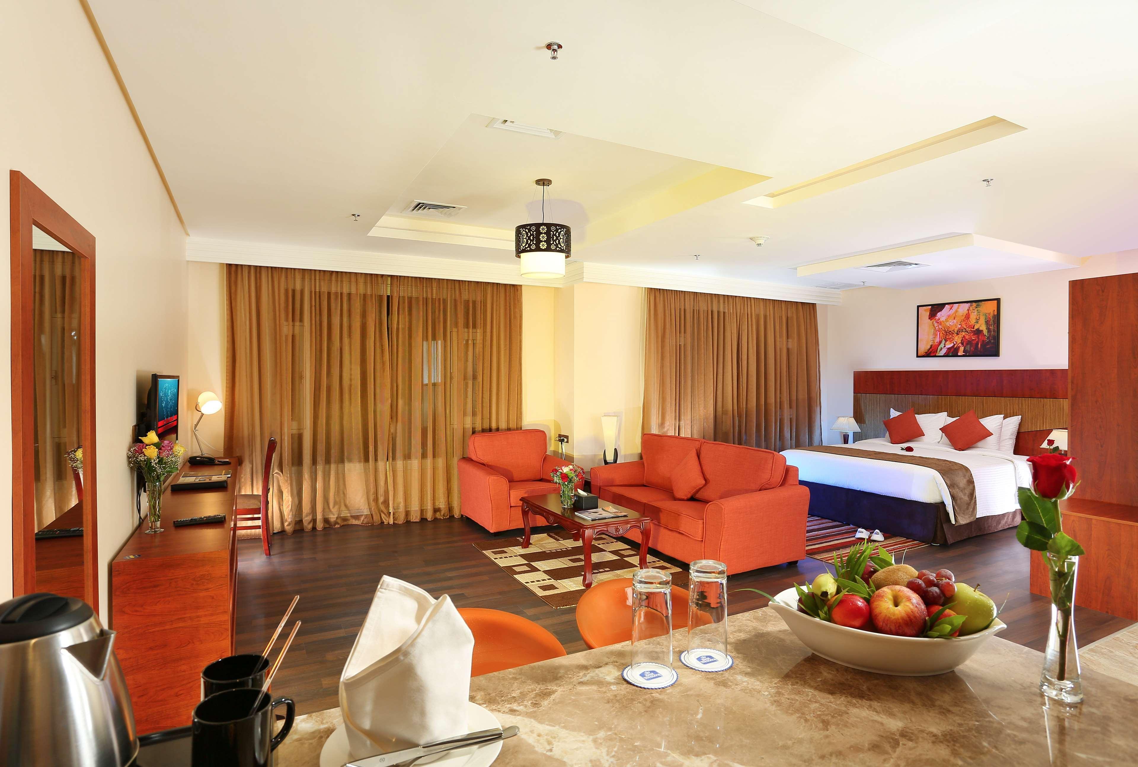 Best Western Plus Salmiya Kuwait City Ngoại thất bức ảnh