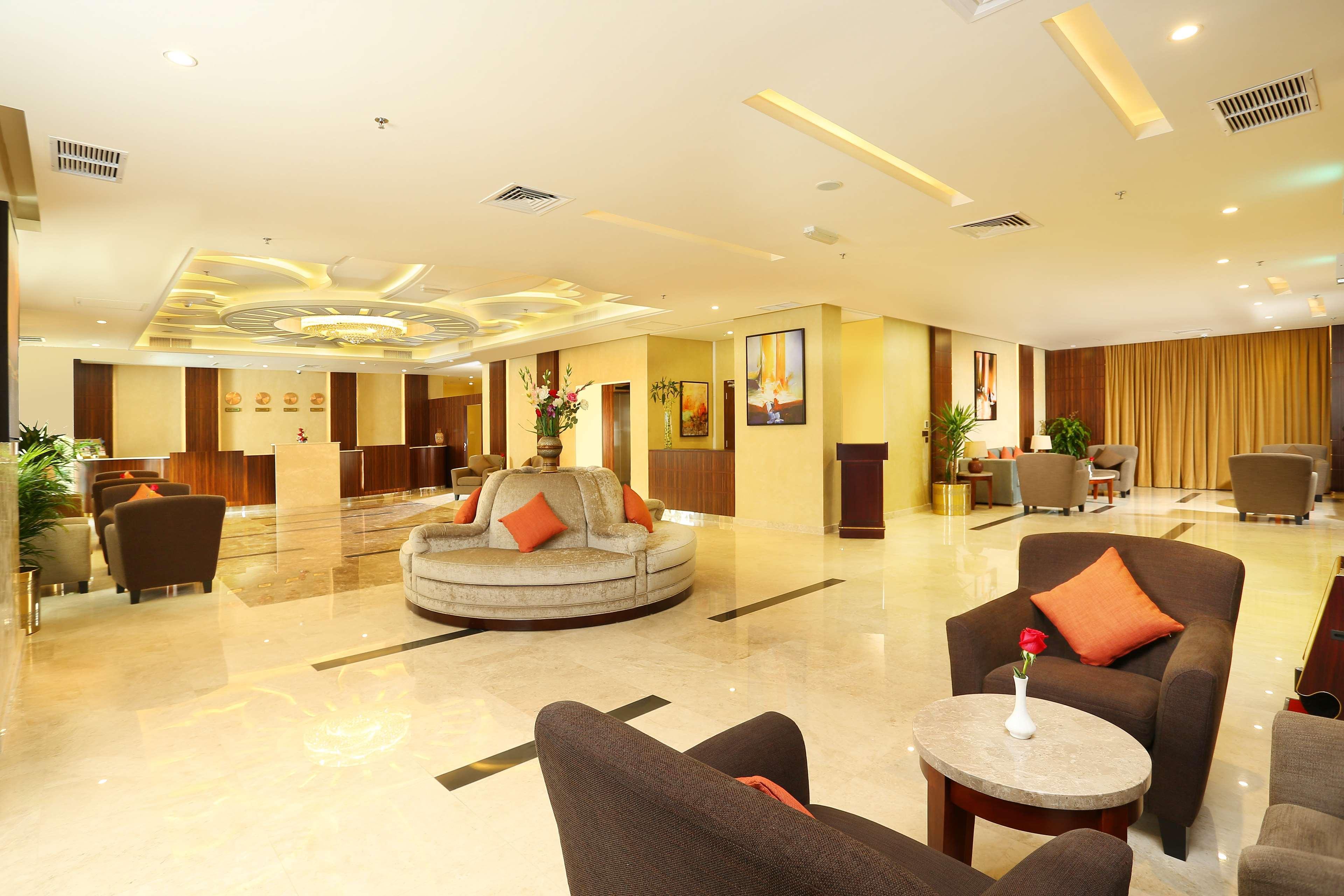 Best Western Plus Salmiya Kuwait City Ngoại thất bức ảnh