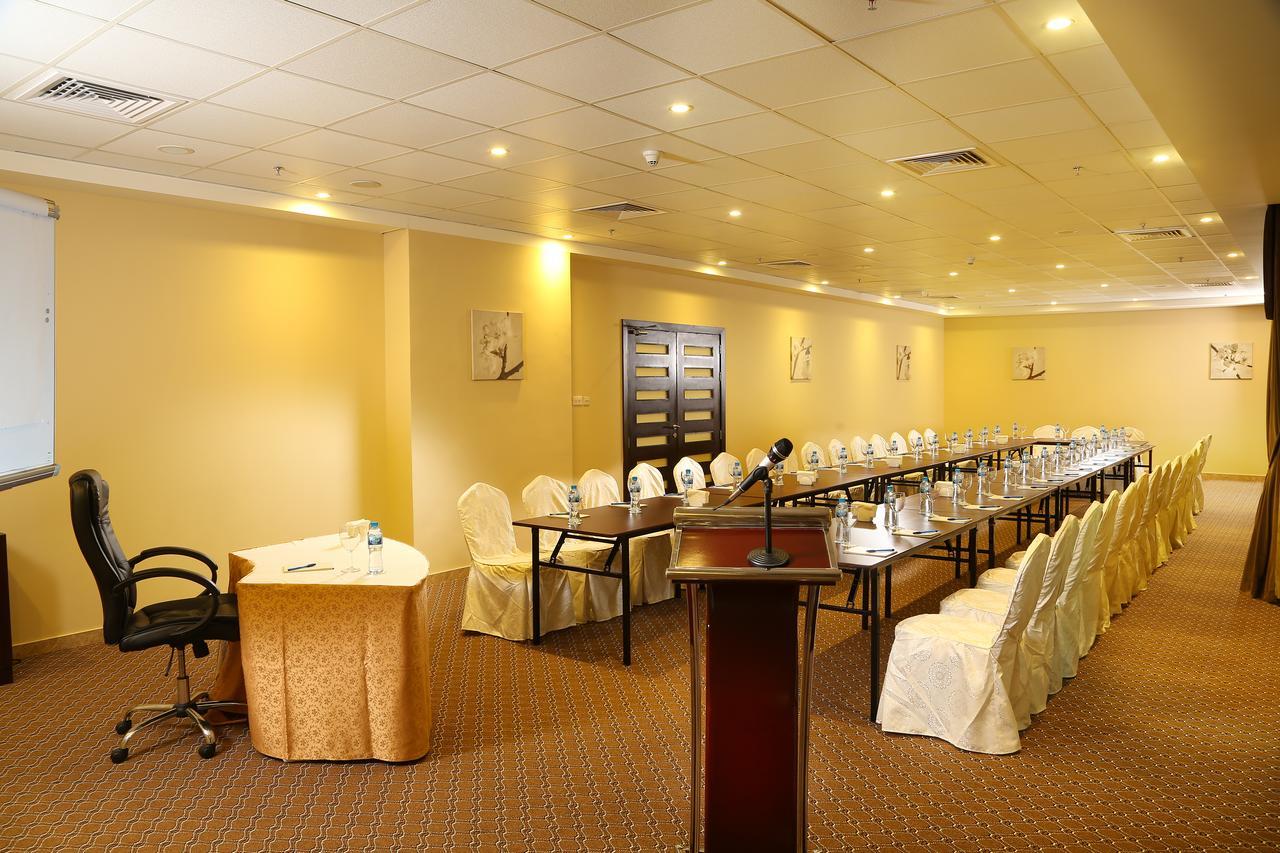 Best Western Plus Salmiya Kuwait City Ngoại thất bức ảnh