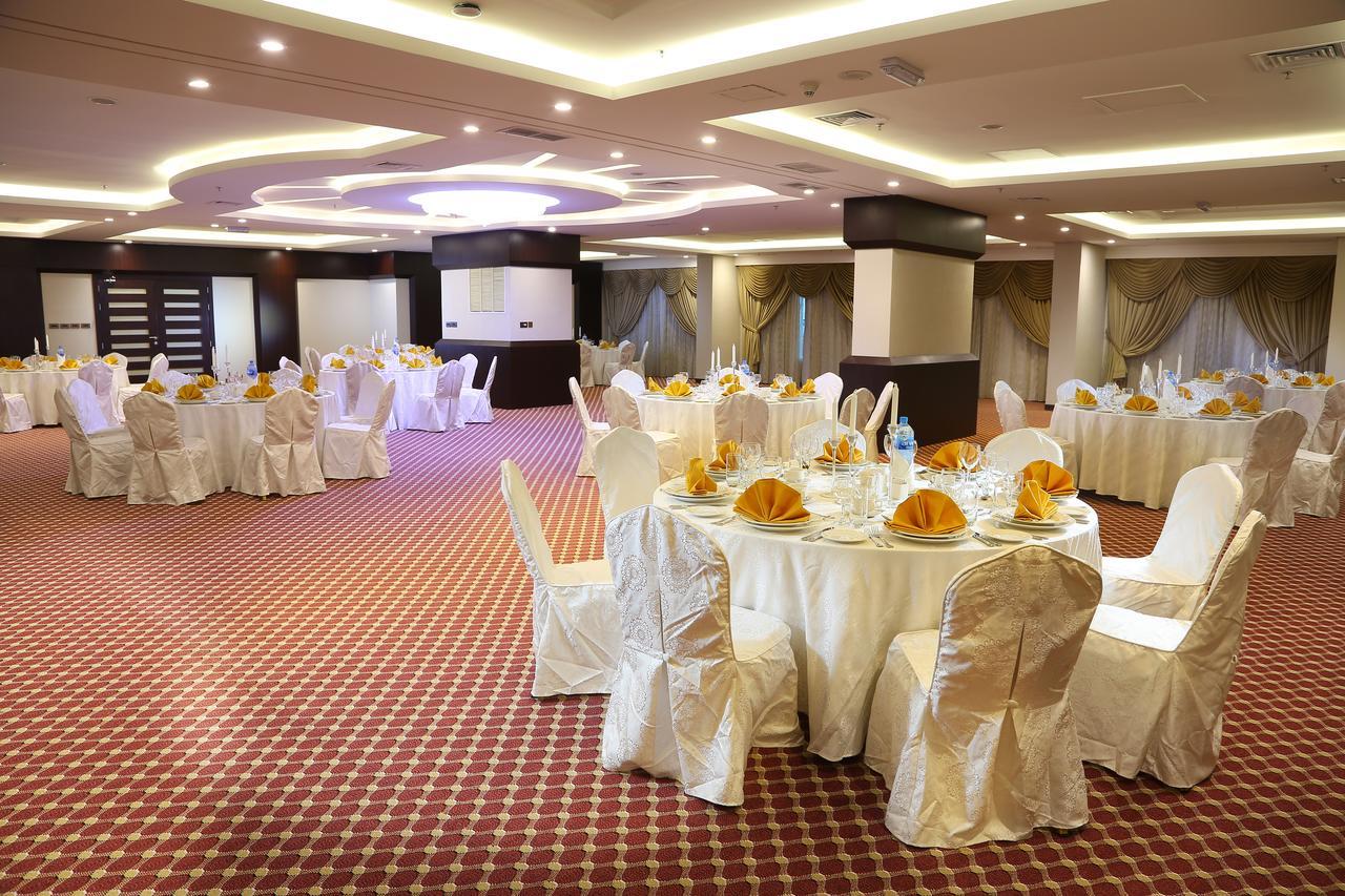 Best Western Plus Salmiya Kuwait City Ngoại thất bức ảnh