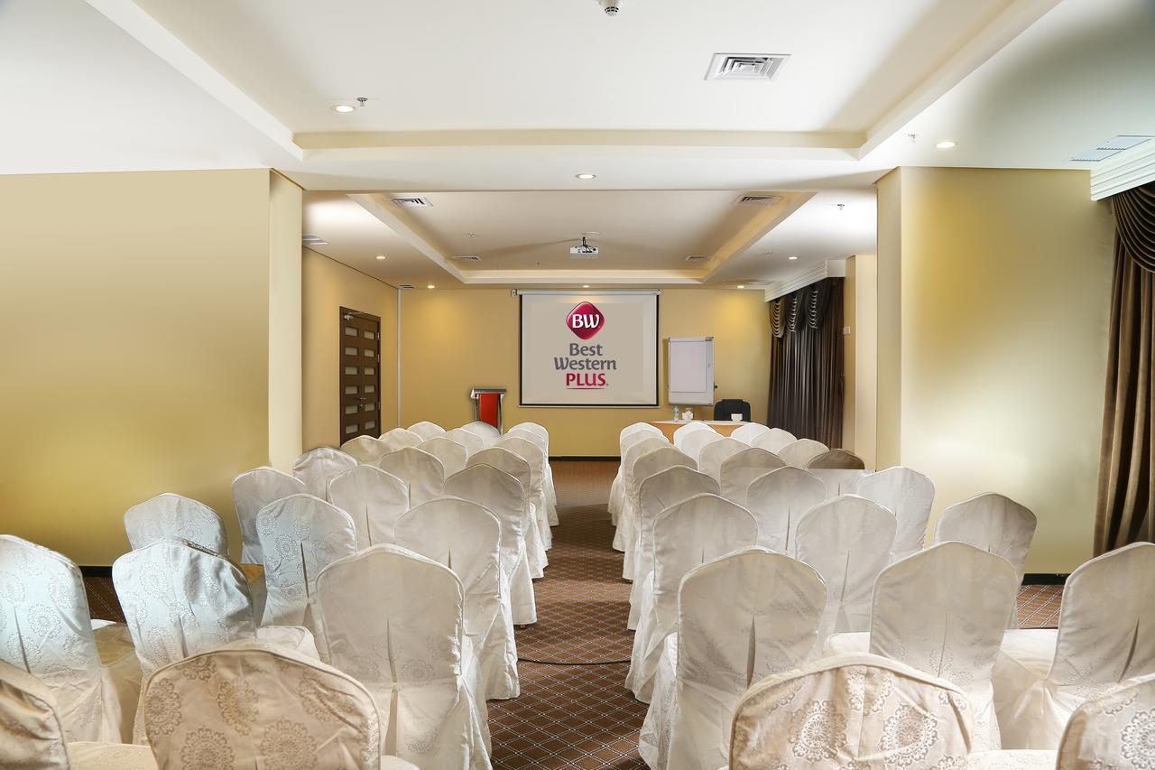Best Western Plus Salmiya Kuwait City Ngoại thất bức ảnh