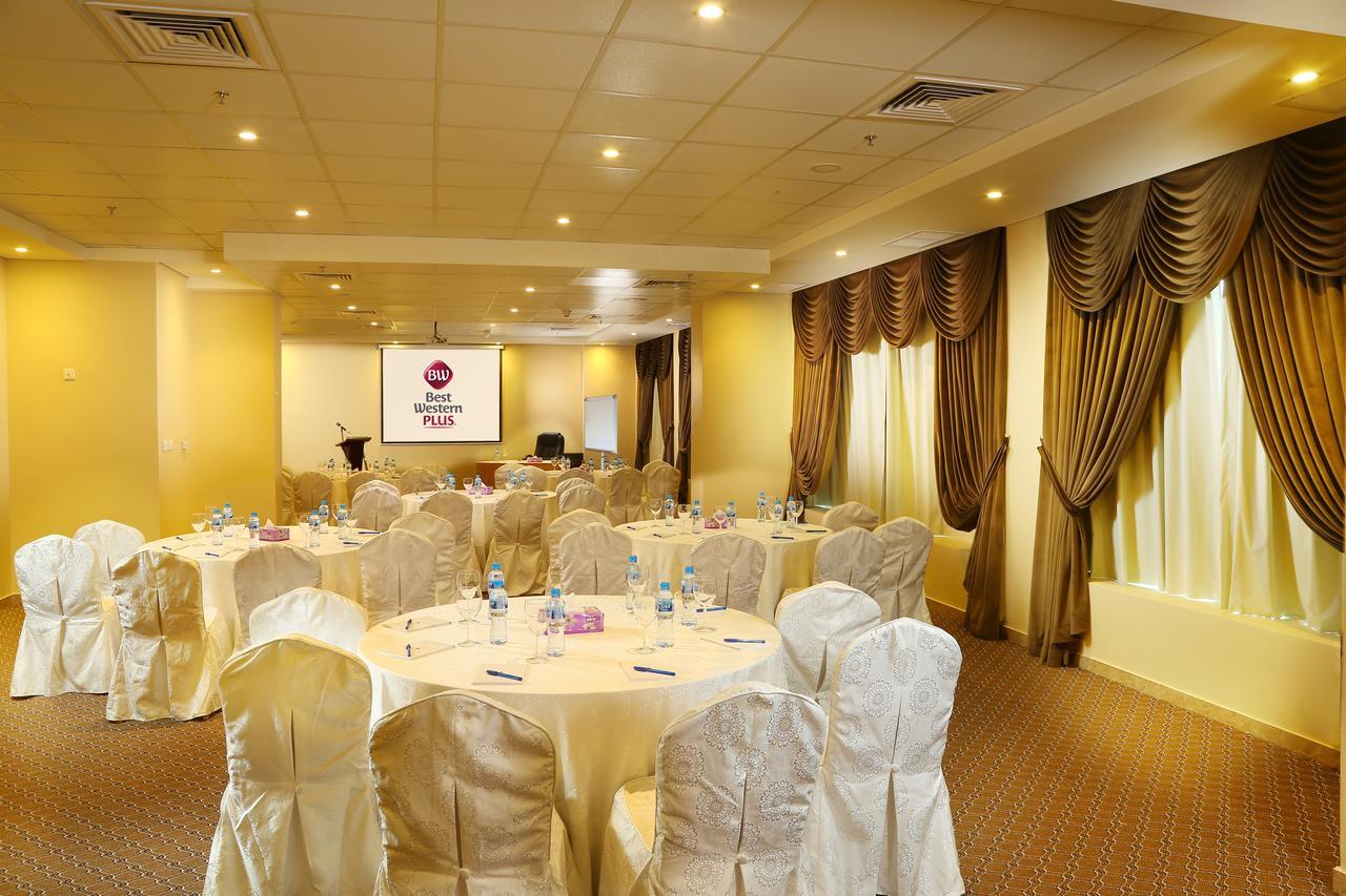 Best Western Plus Salmiya Kuwait City Ngoại thất bức ảnh