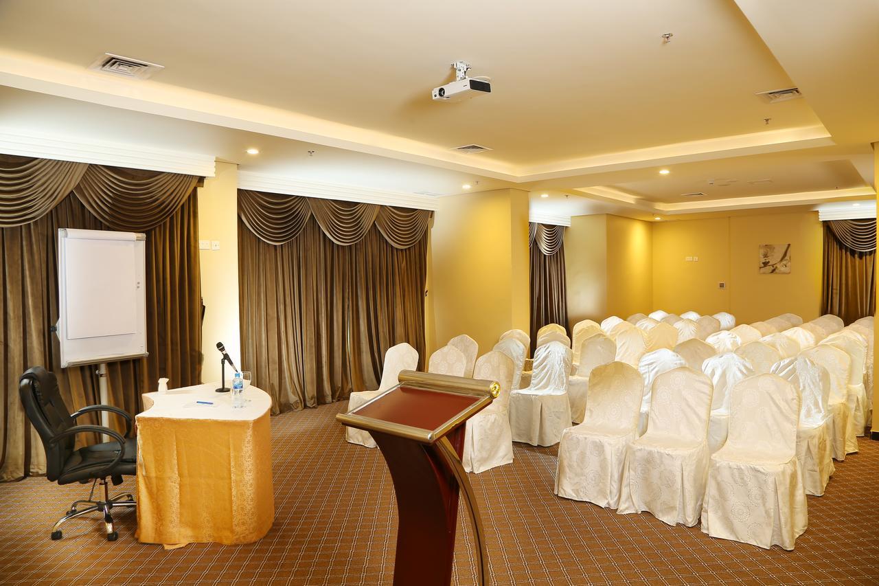 Best Western Plus Salmiya Kuwait City Ngoại thất bức ảnh