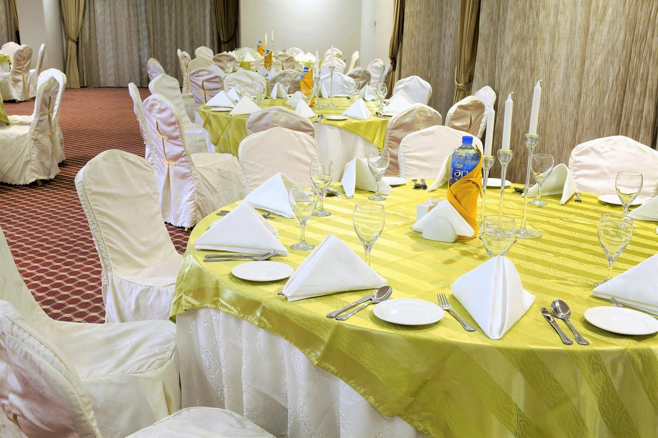 Best Western Plus Salmiya Kuwait City Ngoại thất bức ảnh
