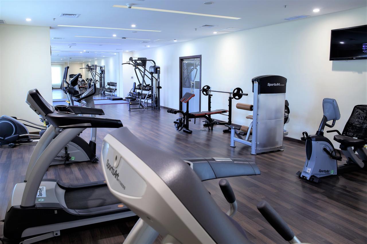Best Western Plus Salmiya Kuwait City Ngoại thất bức ảnh