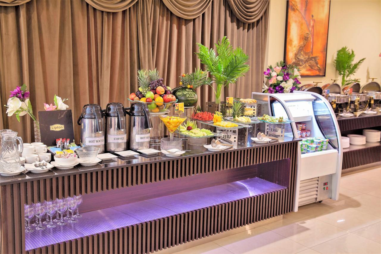Best Western Plus Salmiya Kuwait City Ngoại thất bức ảnh