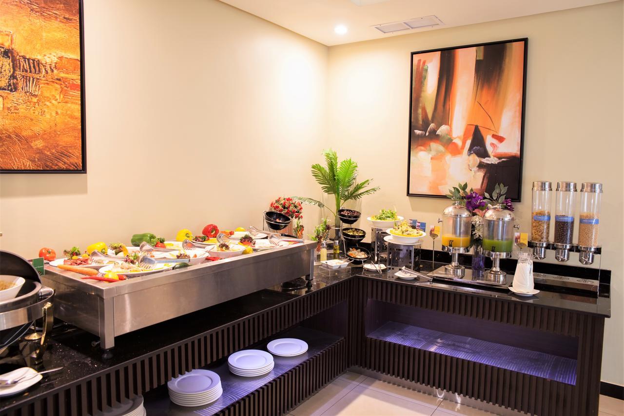 Best Western Plus Salmiya Kuwait City Ngoại thất bức ảnh