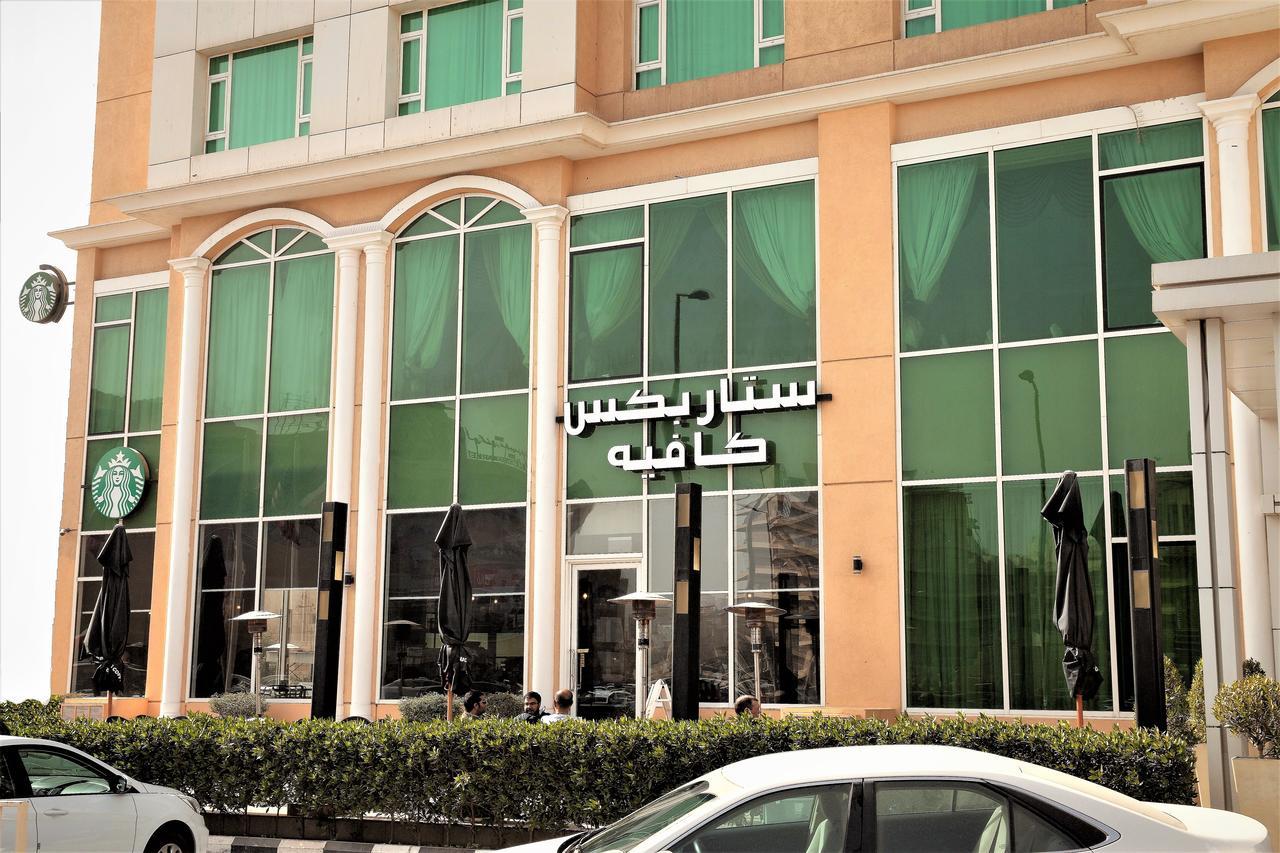 Best Western Plus Salmiya Kuwait City Ngoại thất bức ảnh