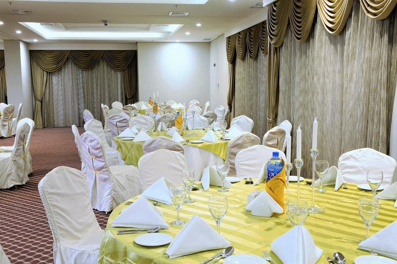 Best Western Plus Salmiya Kuwait City Ngoại thất bức ảnh