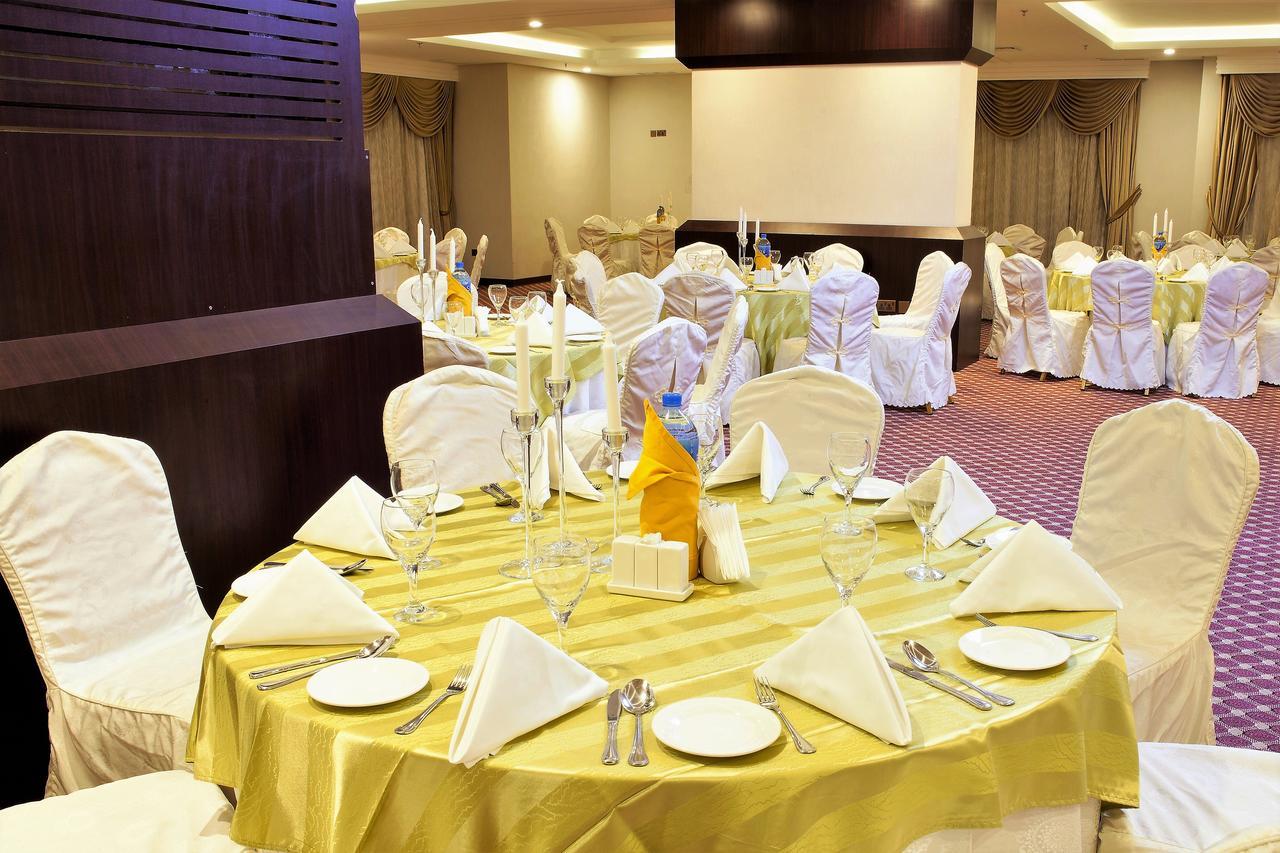 Best Western Plus Salmiya Kuwait City Ngoại thất bức ảnh