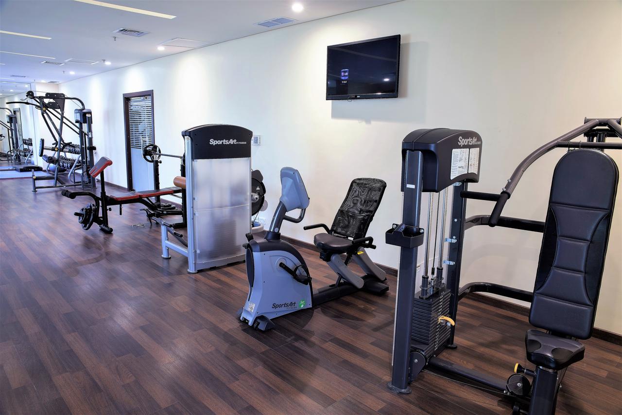 Best Western Plus Salmiya Kuwait City Ngoại thất bức ảnh