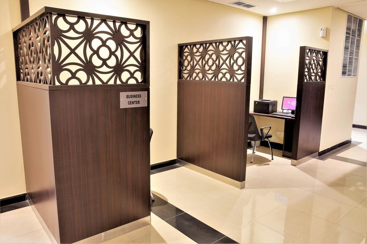 Best Western Plus Salmiya Kuwait City Ngoại thất bức ảnh