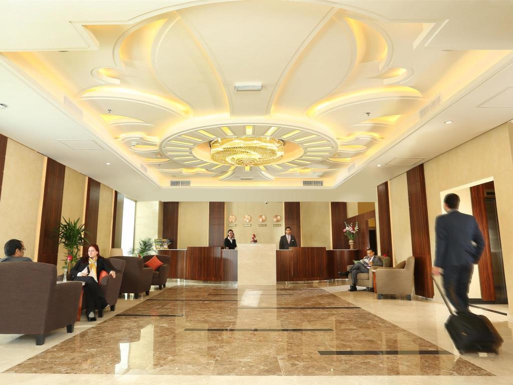 Best Western Plus Salmiya Kuwait City Ngoại thất bức ảnh