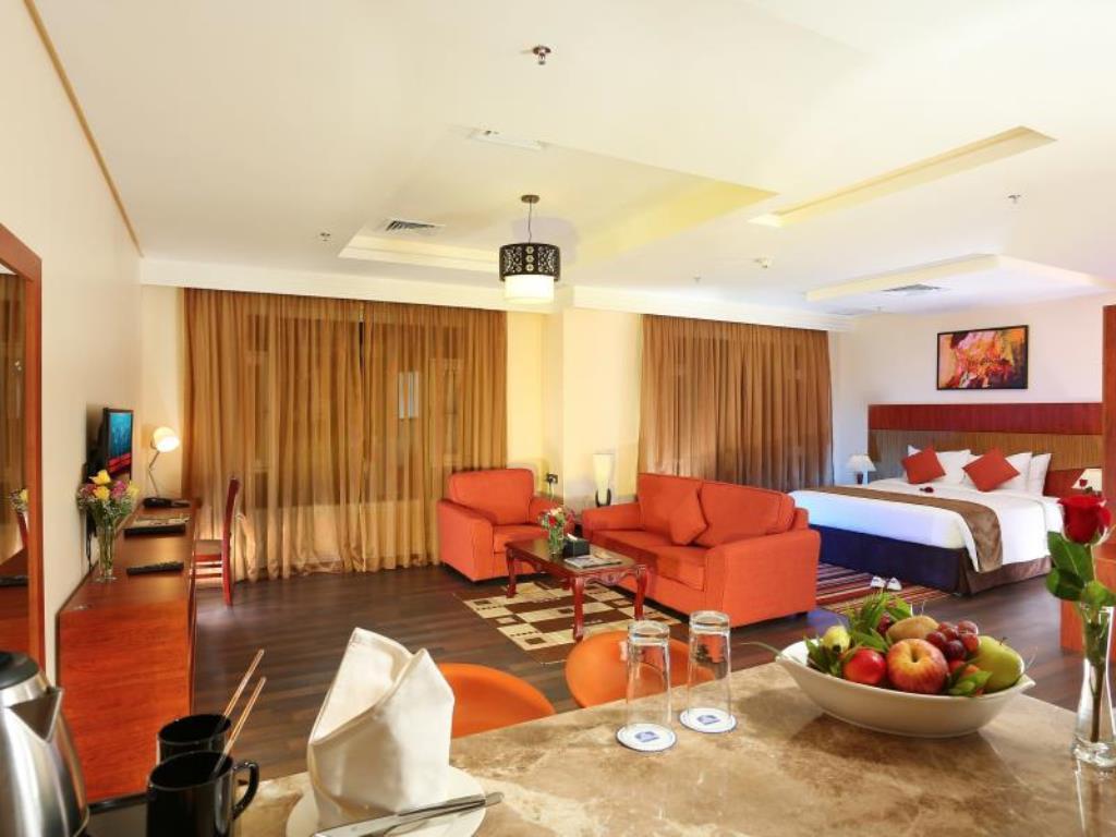 Best Western Plus Salmiya Kuwait City Ngoại thất bức ảnh