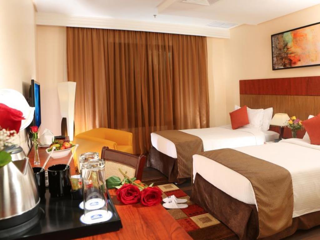 Best Western Plus Salmiya Kuwait City Ngoại thất bức ảnh