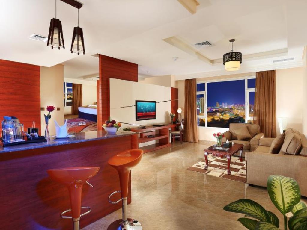 Best Western Plus Salmiya Kuwait City Ngoại thất bức ảnh