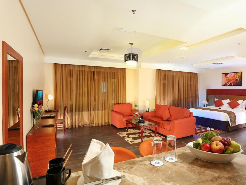 Best Western Plus Salmiya Kuwait City Ngoại thất bức ảnh
