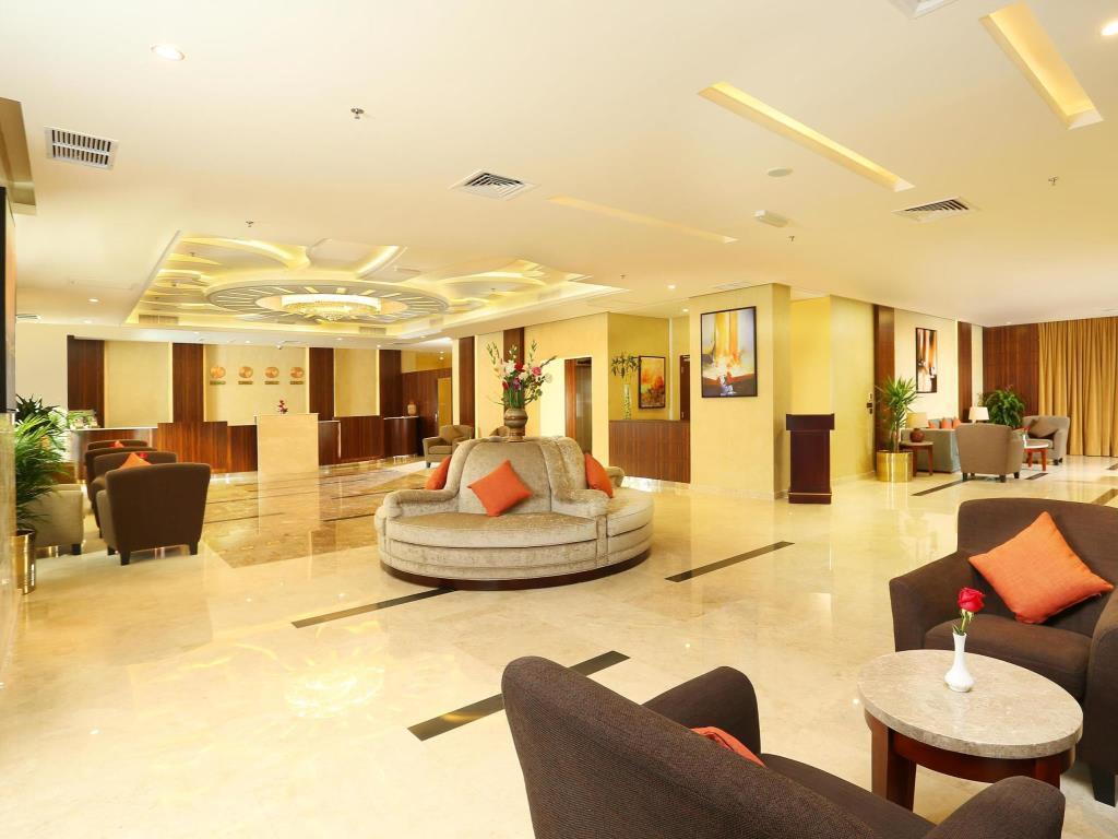 Best Western Plus Salmiya Kuwait City Ngoại thất bức ảnh